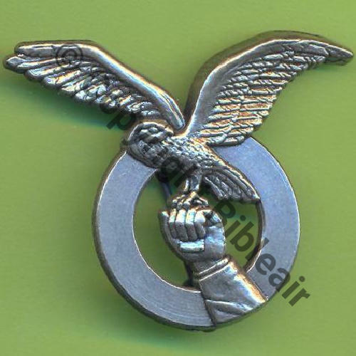 DRACHENBRONN A0849 BA.901  De Griffes et butees Granuleux etame Src.Y.GENTY 